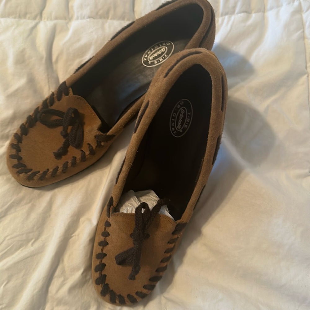 Vintage Dr. Scholls western collection.